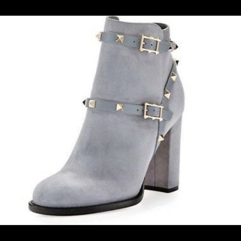Valentino Booties